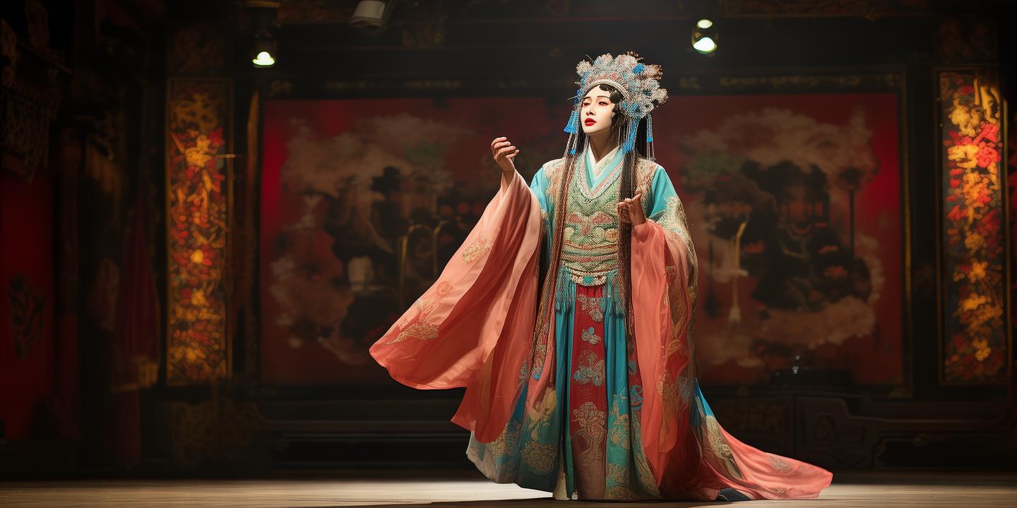 探寻地方戏曲之美:唱腔软糯的韵味与魅力 第1张 探寻地方戏曲之美:唱腔软糯的韵味与魅力 第1张
