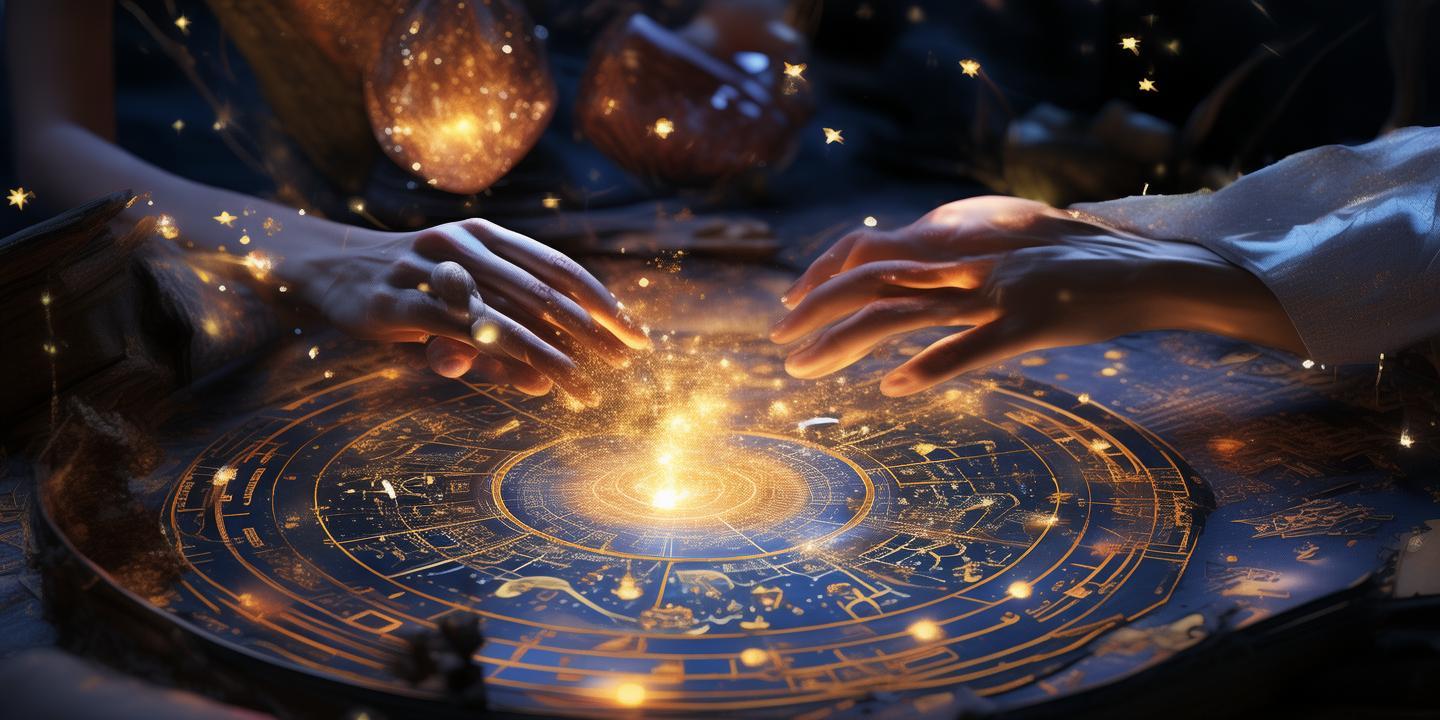 探寻12星座配对的神秘魅力:揭秘爱情星盘的奥秘 第1张 探寻12星座配对的神秘魅力:揭秘爱情星盘的奥秘 第1张
