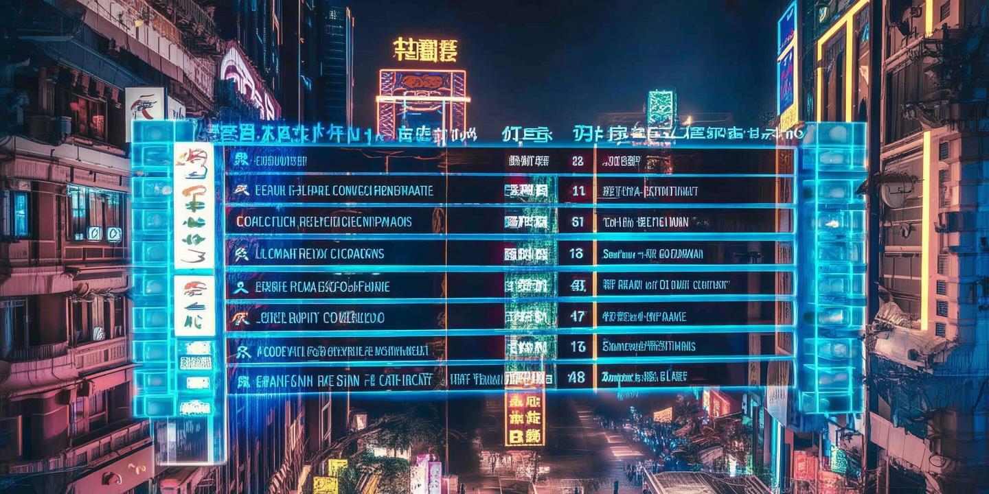 刷脸支付行业崛起:揭秘我国刷脸支付公司排名榜单 第1张 刷脸支付行业崛起:揭秘我国刷脸支付公司排名榜单 第1张