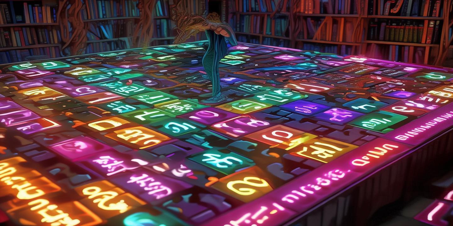破解文字迷宫：探索“word解密”的奥秘 第1张