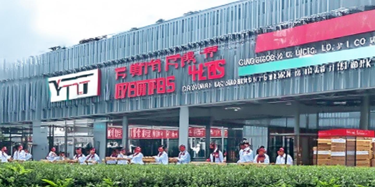 圆通速递有限公司广州分公司：助力广州物流发展，打造高效快递服务 第1张
