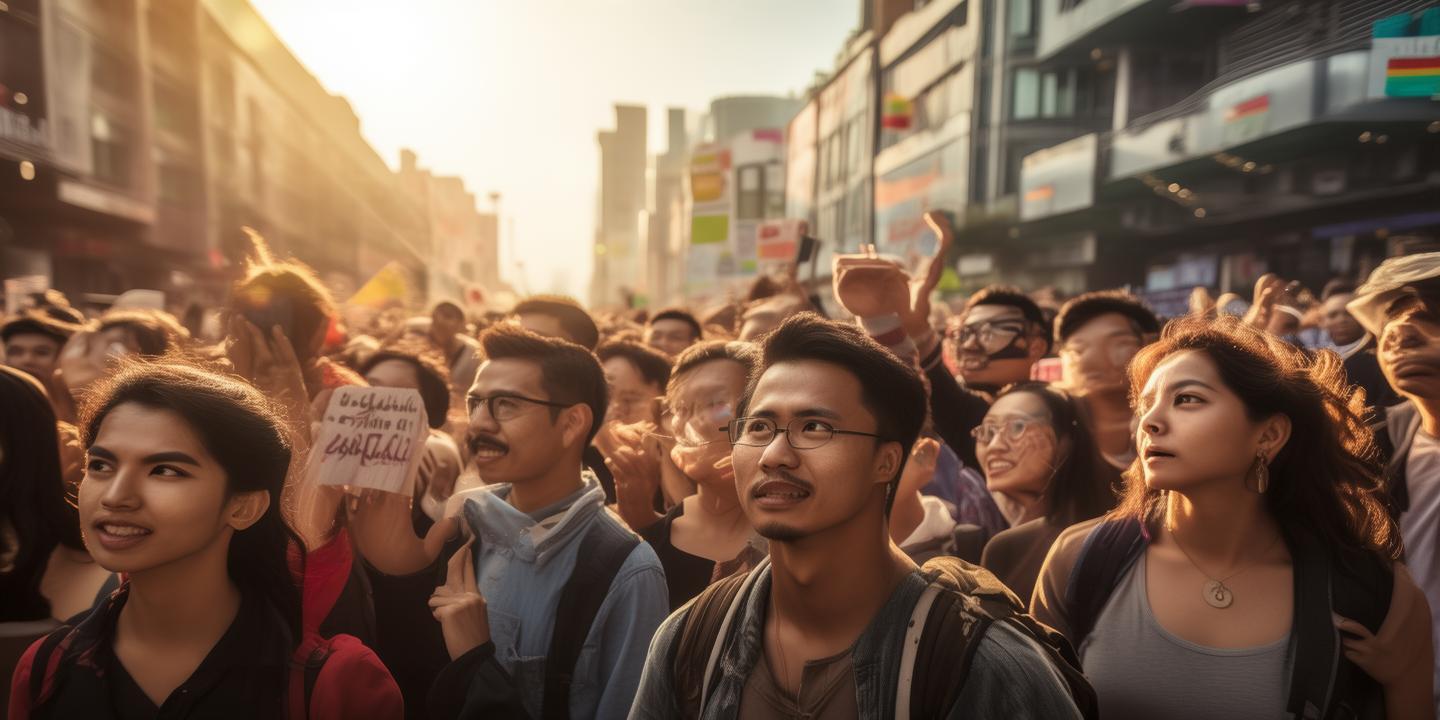 华人同志群体：勇敢面对身份认同，追求平等与尊重 第1张
