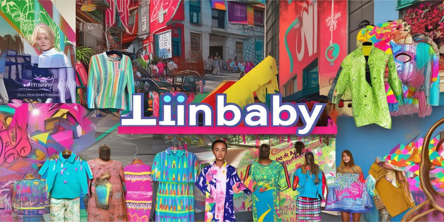 “Linlinbaby：一个充满活力与创意的年轻品牌” 第1张