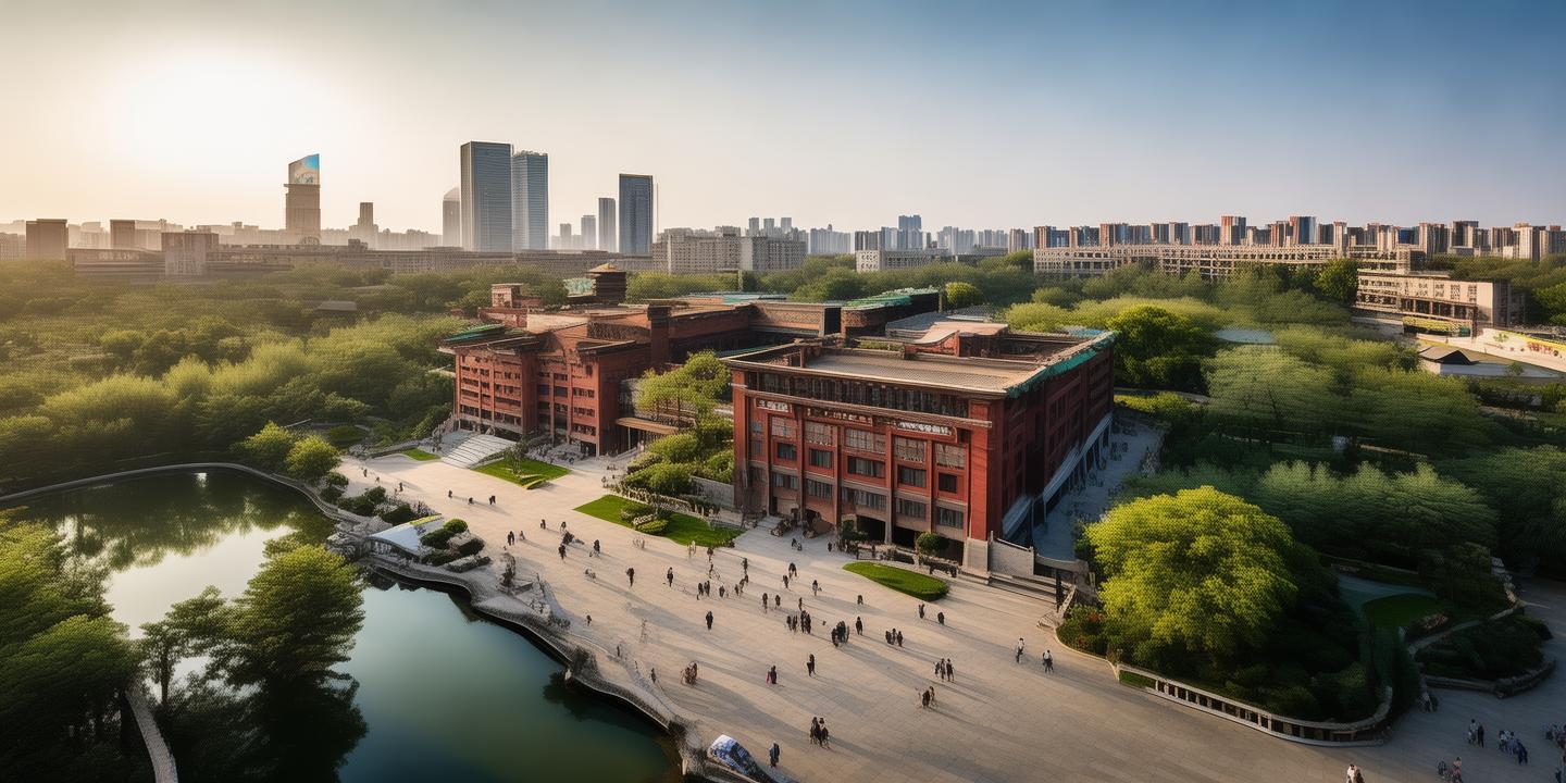 西安科技大学：探寻西部明珠中的教育瑰宝 第1张
