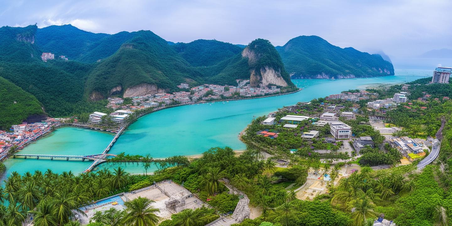 探寻海口之美：不可错过的十大旅游景点 第1张