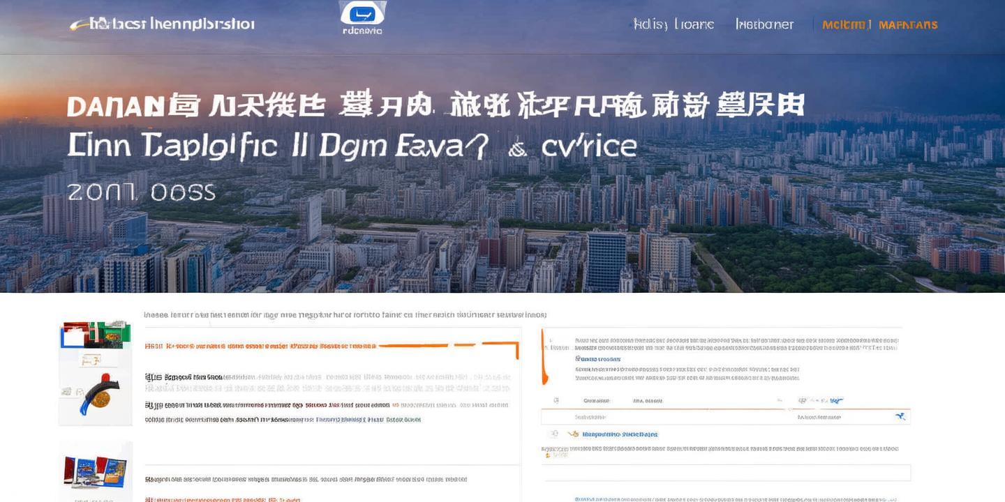 探索大连工商行政管理局官网：企业信息查询与服务的便捷平台 第1张