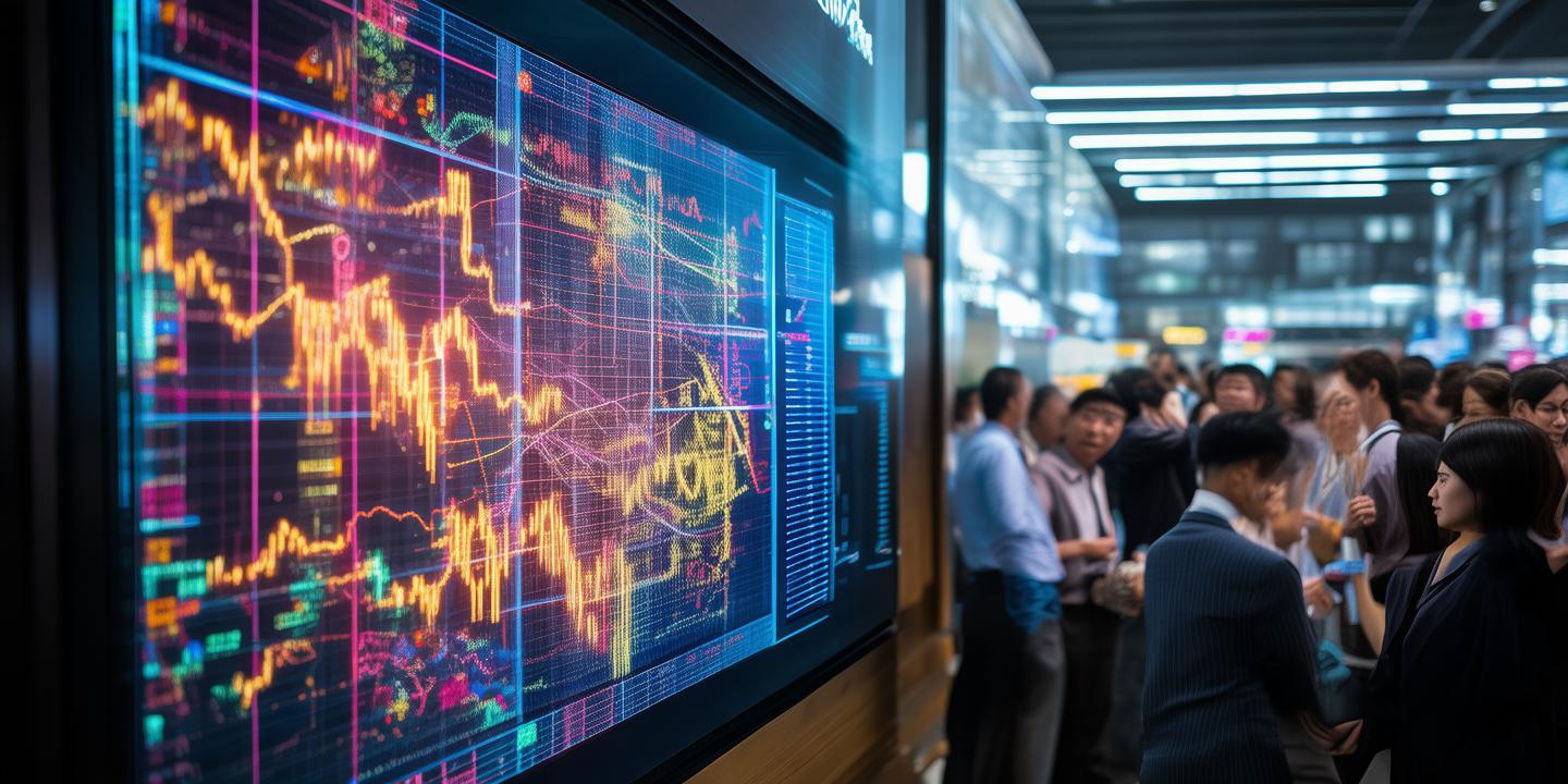 文华财经主图指标公式：揭秘金融市场中的数据分析利器 第1张
