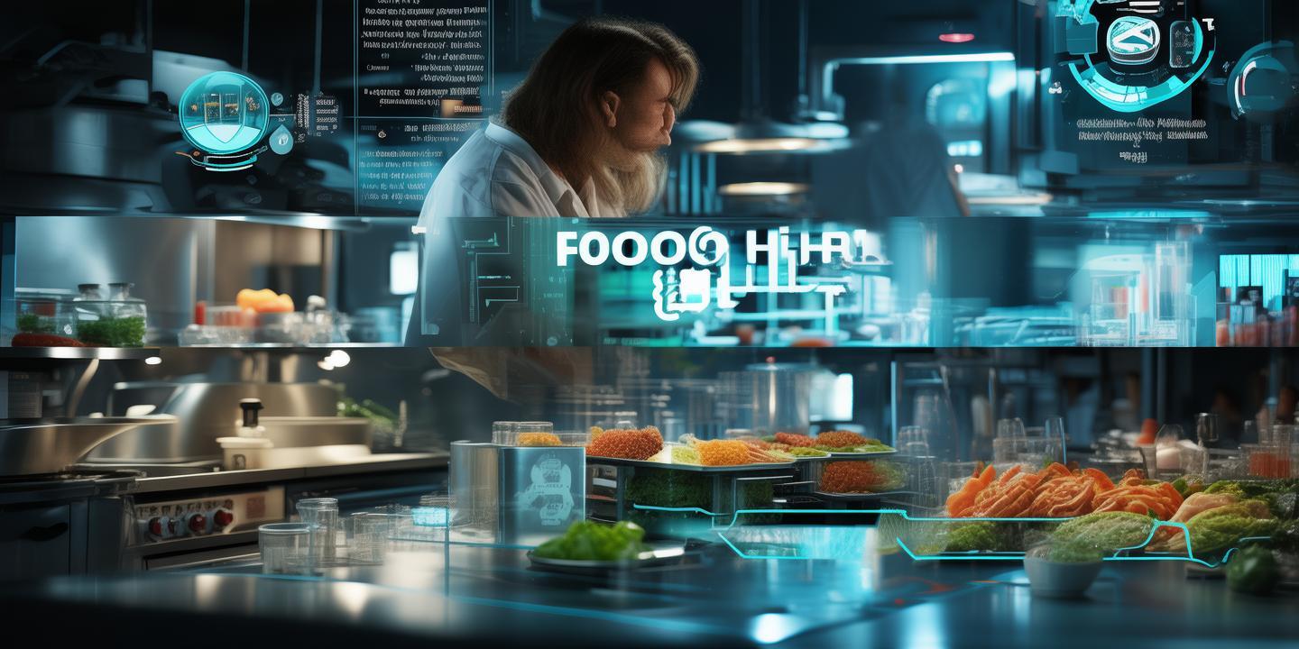 食品安全，守护健康——食品安全视频宣传片深度解析 第1张