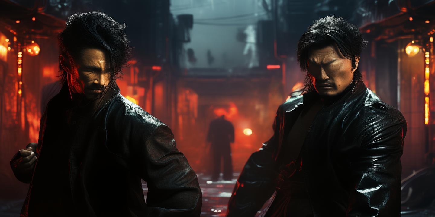 叶准与甄子丹：影坛传奇的跨界合作 第1张