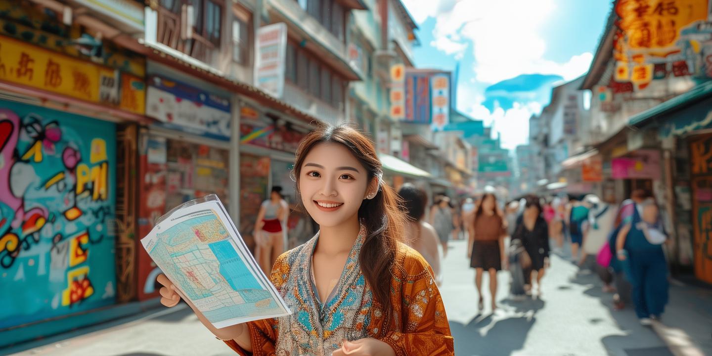台湾成年妹妹导航：探索台湾独特的青春文化 第1张
