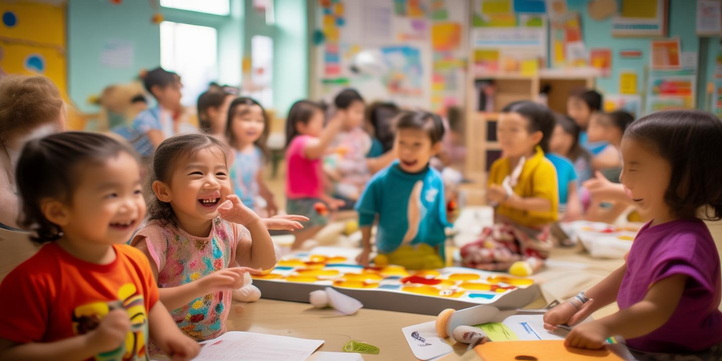 幼儿音乐游戏100例：寓教于乐，培养孩子的音乐素养 第1张