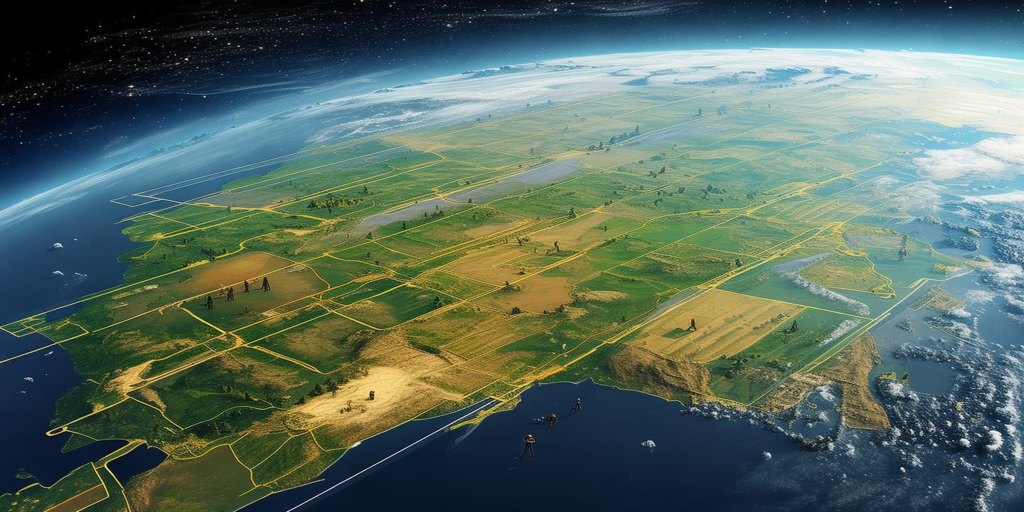 我国第三次土地调查：精准描绘新时代土地资源蓝图 第1张