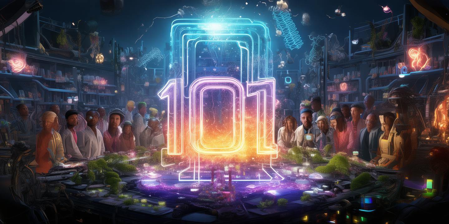 101创造：创新思维的源泉与未来发展的动力 第1张