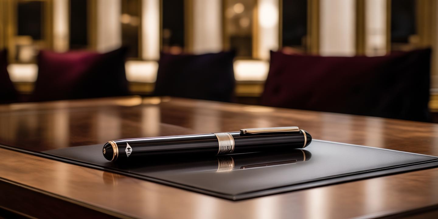 Montblanc:探寻高端制笔品牌的传奇魅力 第1张 Montblanc:探寻高端制笔品牌的传奇魅力 第1张