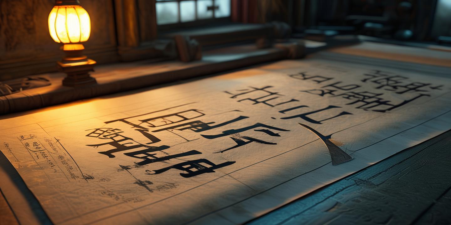 口力二字与刀配打一字,探寻汉字背后的智慧 第1张 口力二字与刀配打一字,探寻汉字背后的智慧 第1张