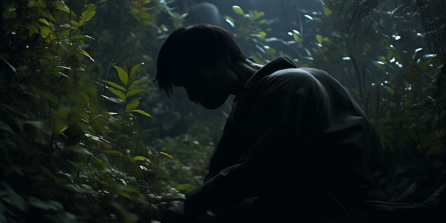 《夜幕下的秘密——一段禁忌的性过程短篇小说》 第1张 《夜幕下的秘密——一段禁忌的性过程短篇小说》 第1张