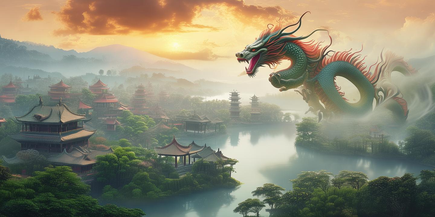 既寿永昌:中华文明的永恒追求 第1张 既寿永昌:中华文明的永恒追求 第1张