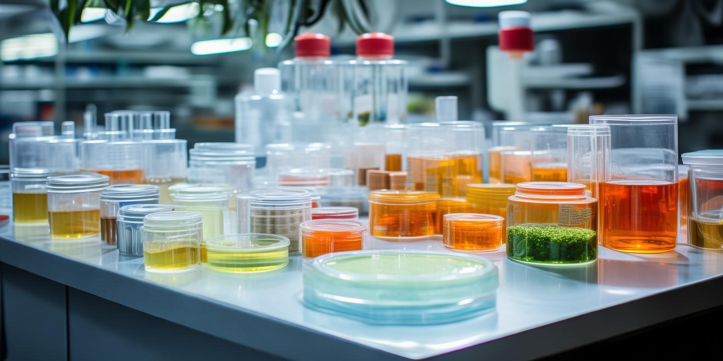 培养基种类及其在微生物学研究中的应用 第1张 培养基种类及其在微生物学研究中的应用 第1张