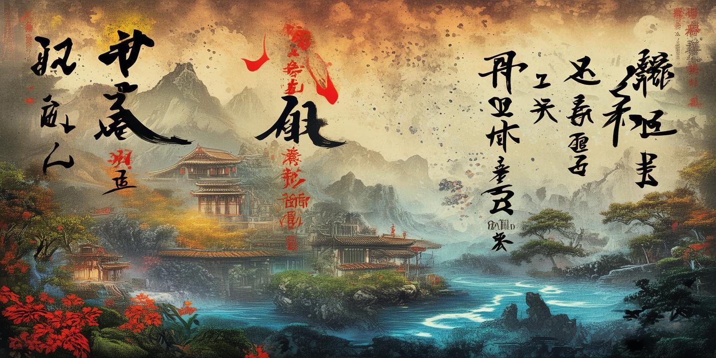 杜浦古诗大全:穿越时空的韵味之旅 第1张 杜浦古诗大全:穿越时空的韵味之旅 第1张