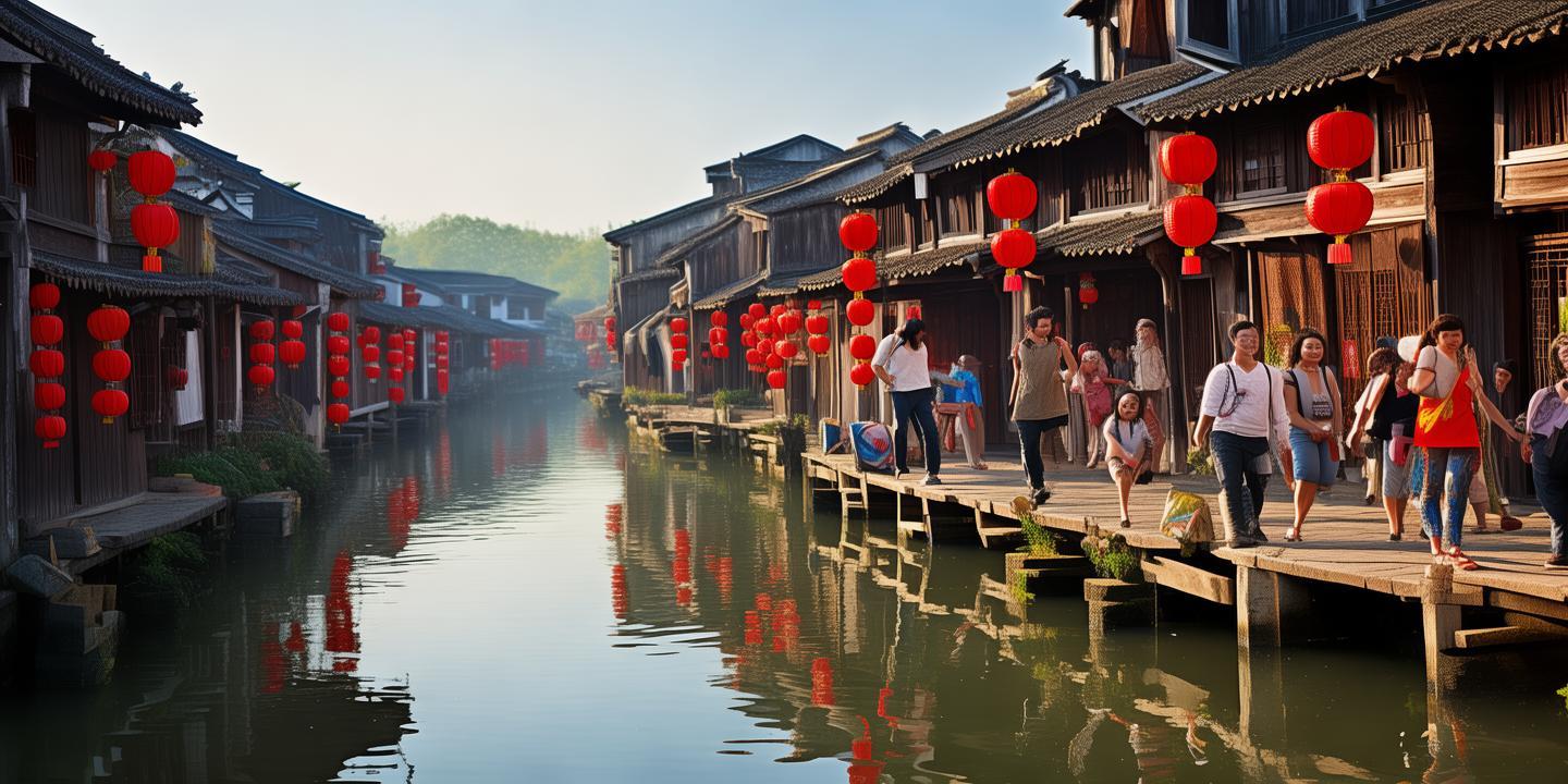 探寻顺德水乡风情:一场说走就走的旅游之旅 第1张 探寻顺德水乡风情:一场说走就走的旅游之旅 第1张