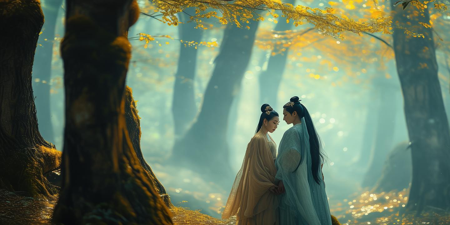 探寻董永传说:千年爱情佳话的传承与演变 第1张 探寻董永传说:千年爱情佳话的传承与演变 第1张