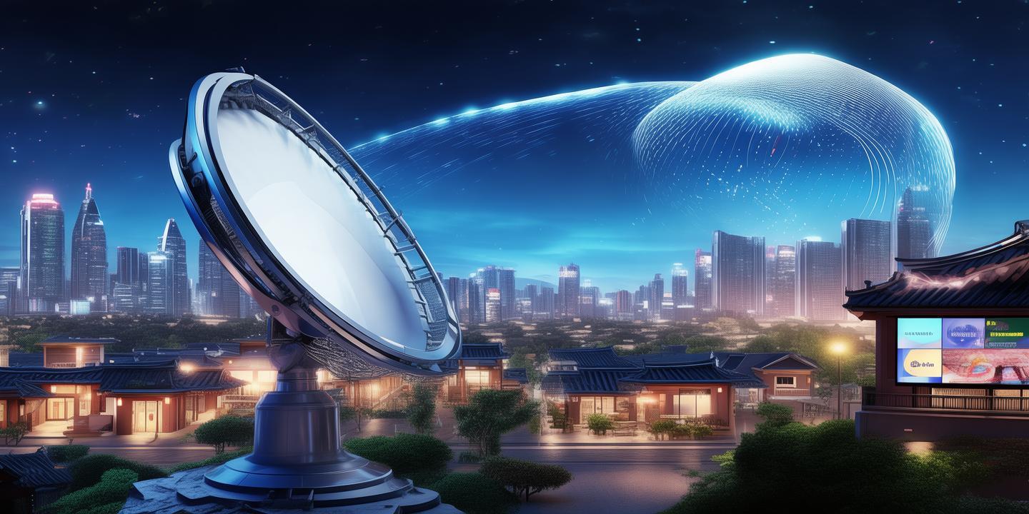 韩国卫星直播电视:引领数字生活新潮流 第1张 韩国卫星直播电视:引领数字生活新潮流 第1张