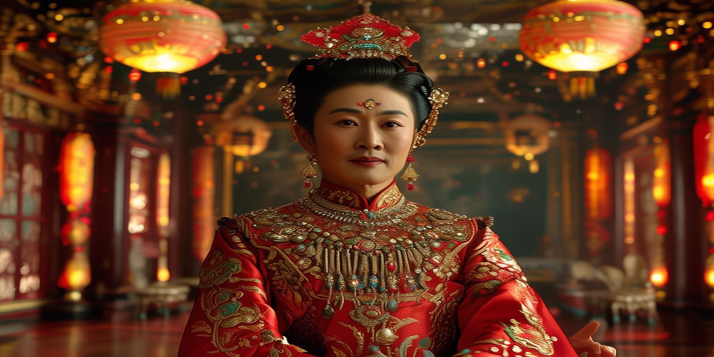 李莲英绝活：让慈禧太后欲罢不能的宫廷传奇 第1张