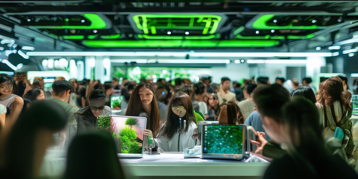 小米以旧换新:绿色环保,实惠升级,引领科技消费新潮流 第1张 小米以旧换新:绿色环保,实惠升级,引领科技消费新潮流 第1张