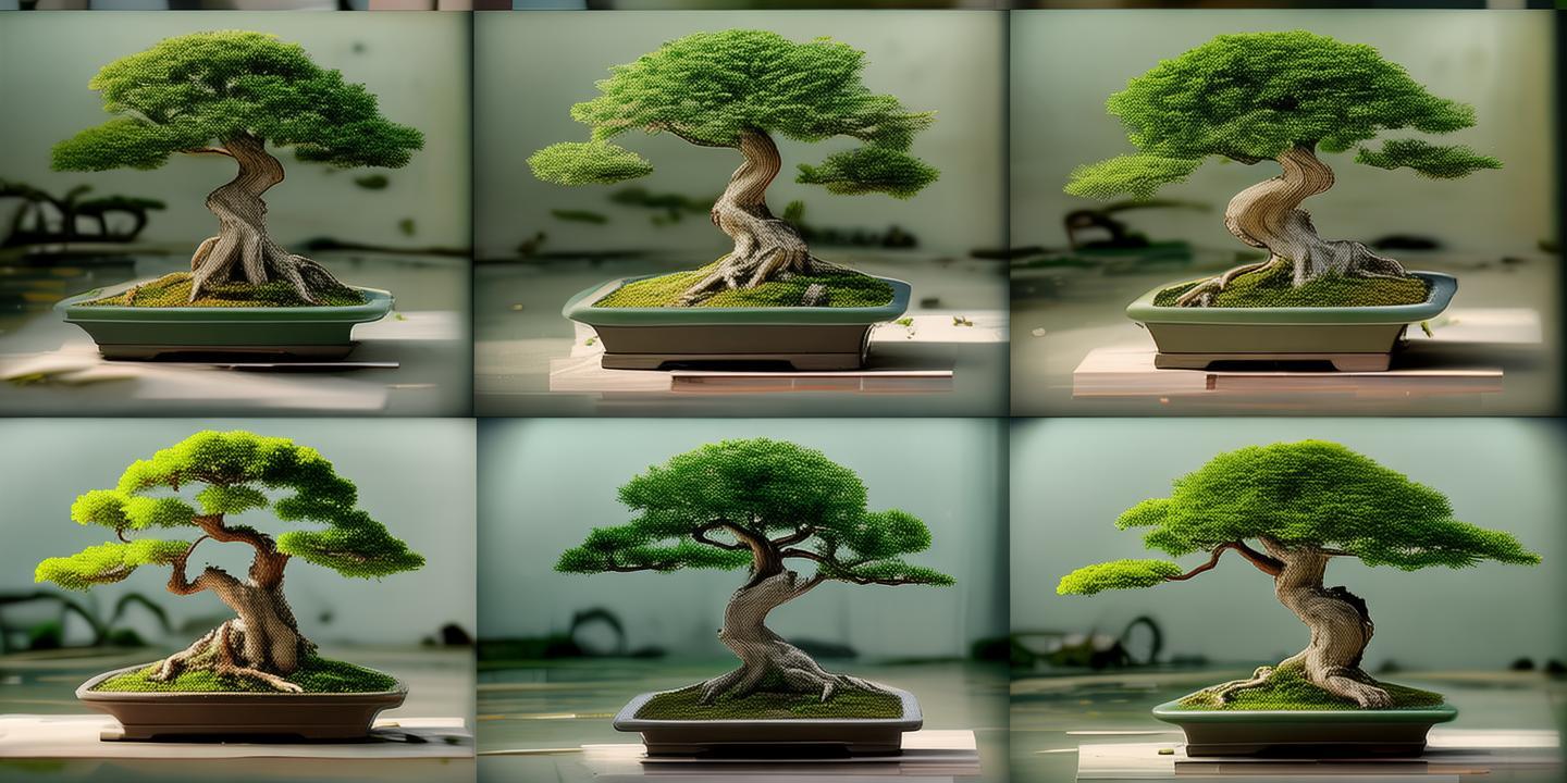 探索盆景艺术之美:线上平台带你领略国粹风采 第1张 探索盆景艺术之美:线上平台带你领略国粹风采 第1张