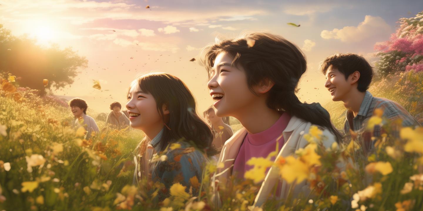 《简言的夏冬》：一部描绘青春成长的温馨剧作 第1张