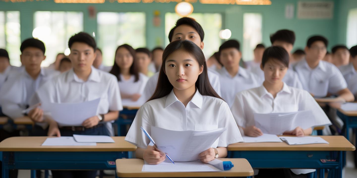 如东中学高三英语期初检测:开启新征程,检验学子实力 第1张 如东中学高三英语期初检测:开启新征程,检验学子实力 第1张