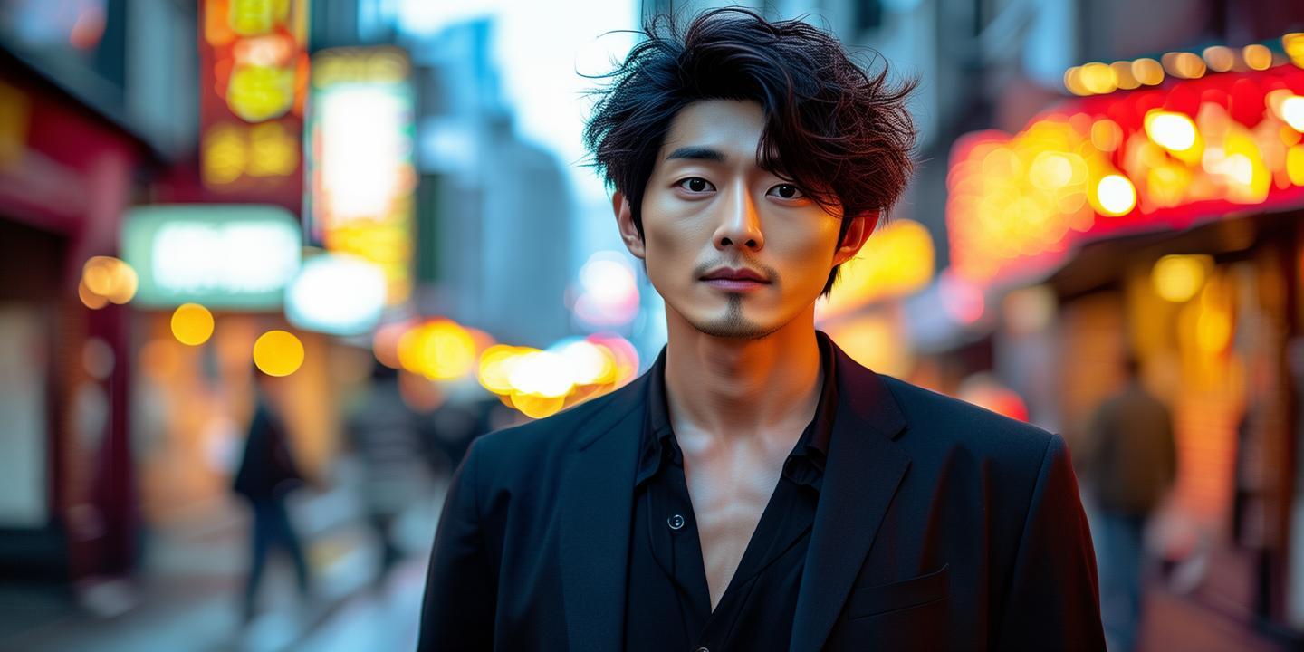 满岛真之介：日本影视界的璀璨明星 第1张