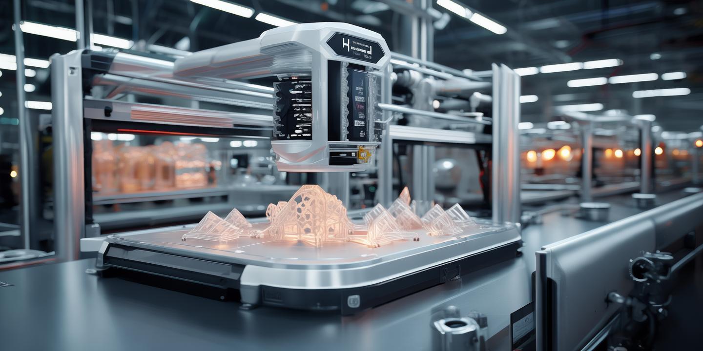 探索Hxd3d:揭秘三维打印技术在现代制造业中的应用 第1张 探索Hxd3d:揭秘三维打印技术在现代制造业中的应用 第1张