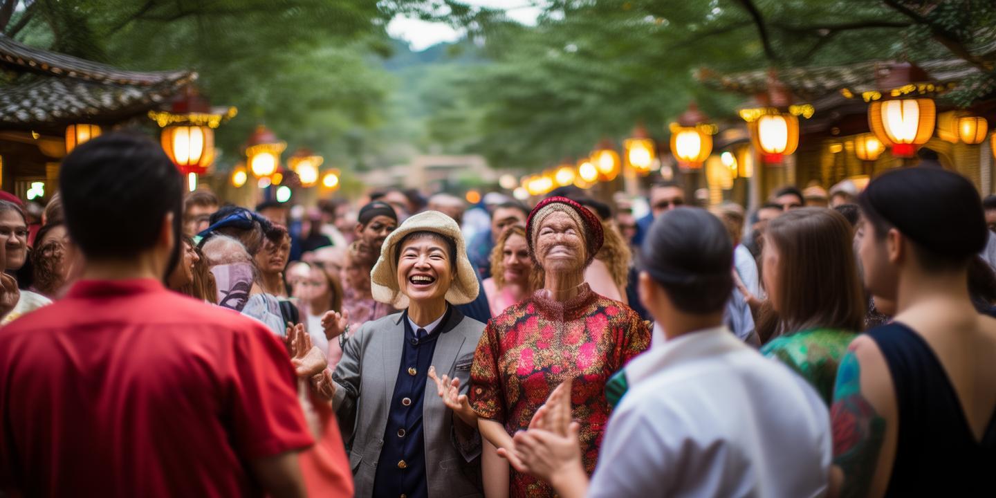 汉办志愿者：传播中华文化，搭建中外友谊桥梁 第1张