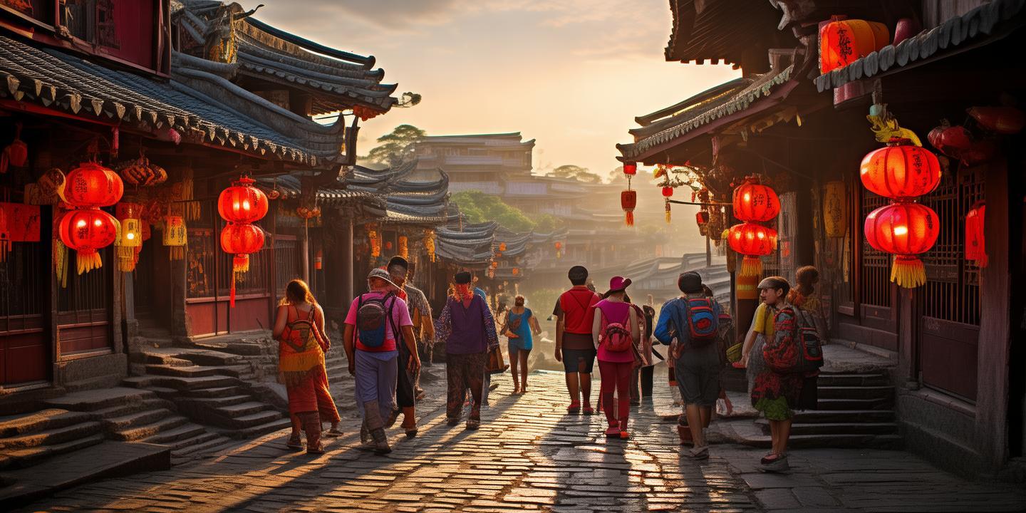 探寻凤凰古城：一场别开生面的旅游之旅 第1张
