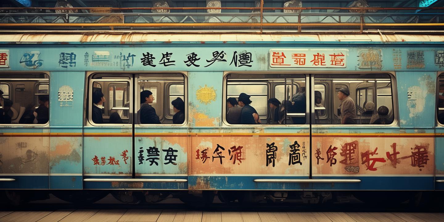 010275：探寻北京地铁的历史印记 第1张