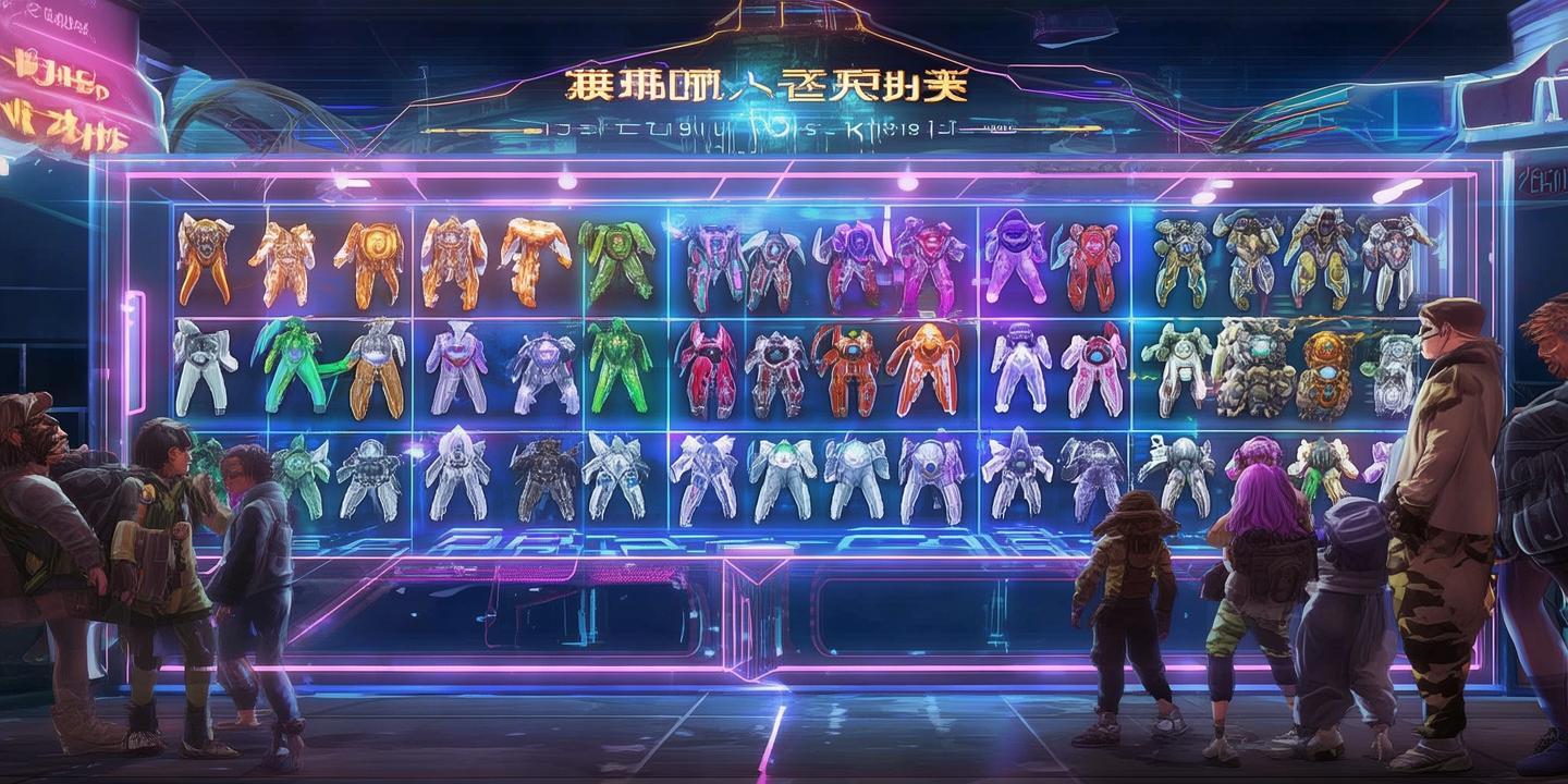 《绝地求生皮肤:揭秘购买途径与热门选择》 第1张 《绝地求生皮肤:揭秘购买途径与热门选择》 第1张