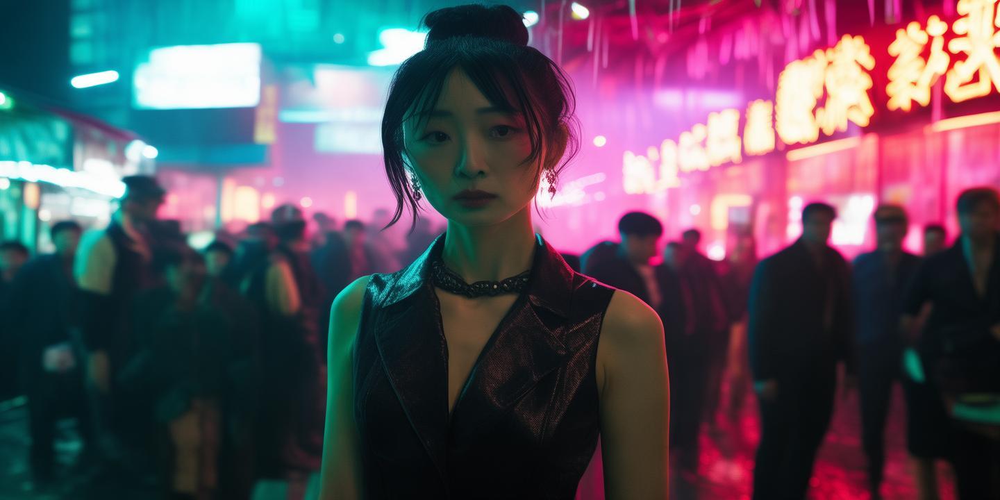 孙佳君与《人肉叉烧包2》:一部揭示社会现实的黑色喜剧 第1张 孙佳君与《人肉叉烧包2》:一部揭示社会现实的黑色喜剧 第1张