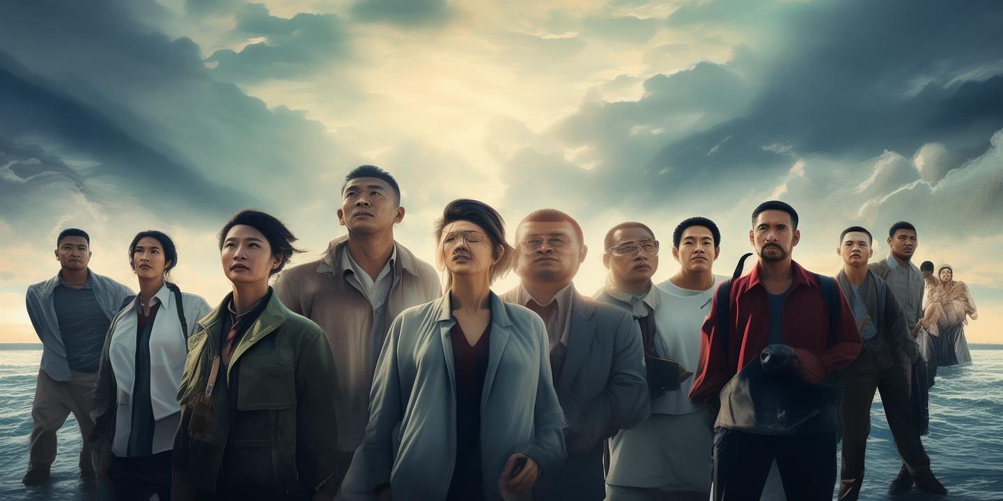 长江后浪推前浪，一代新人换旧人——新时代青年担当 第1张