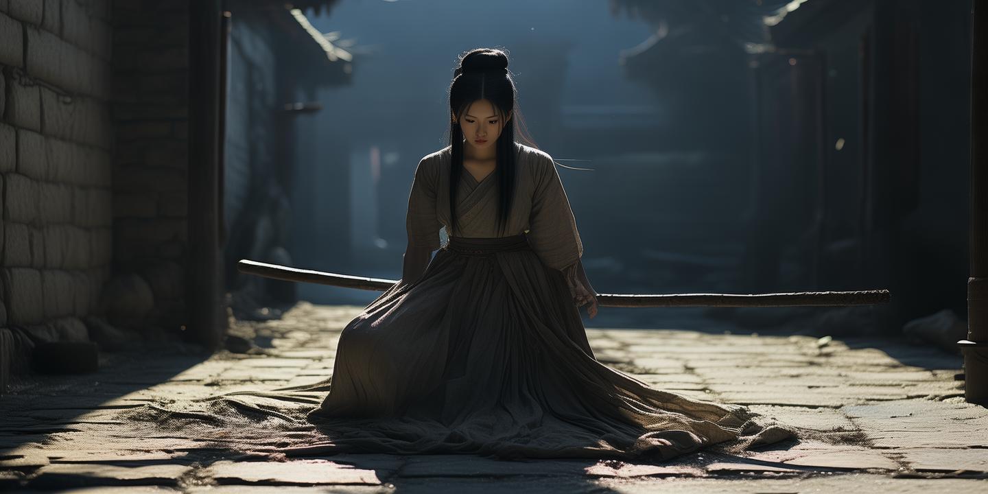 古代女子杖刑臀部:历史记忆中的残酷与反思 第1张 古代女子杖刑臀部:历史记忆中的残酷与反思 第1张