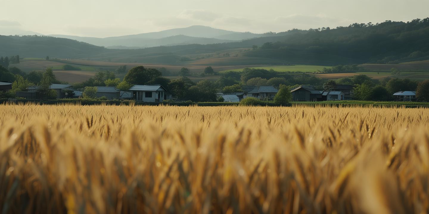 《电影《隐入尘烟》：一部描绘农村生活的深情之作》 第1张