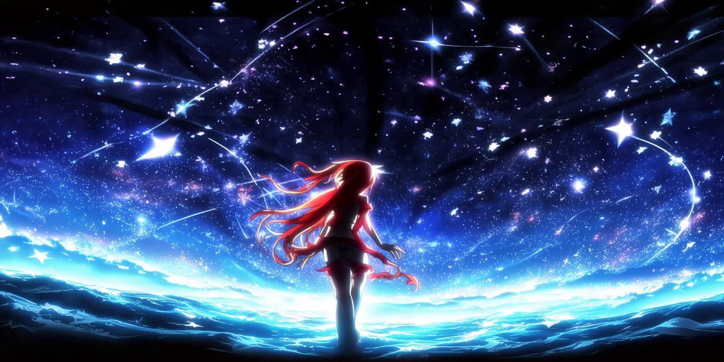 《航海王：红发歌姬，海贼王世界的璀璨星辰》 第1张