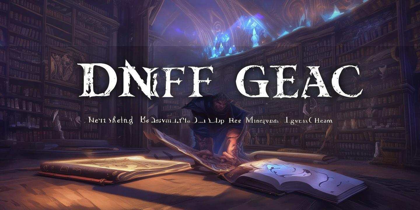 《DNF100级神话装备排名:探寻最强装备的秘密!》 第1张 《DNF100级神话装备排名:探寻最强装备的秘密!》 第1张
