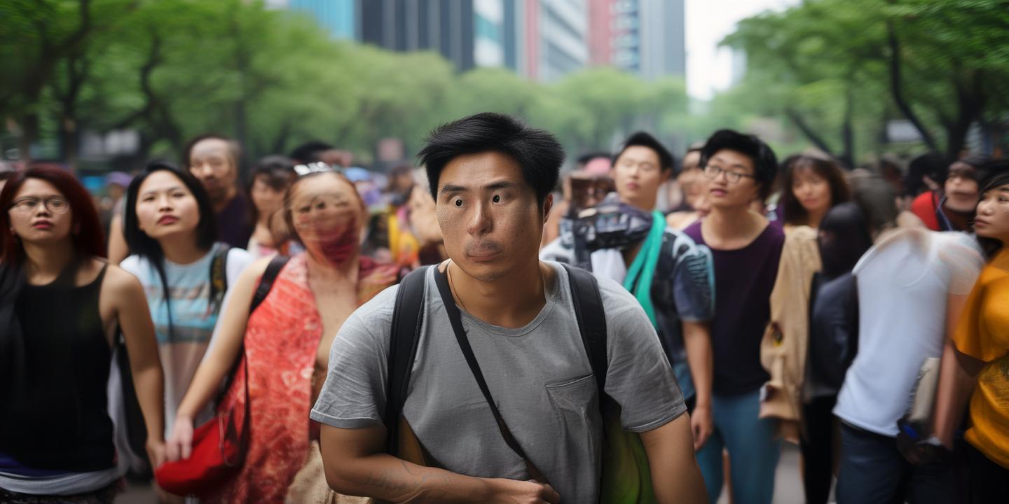 华人同志群体的现状与挑战 第1张 华人同志群体的现状与挑战 第1张