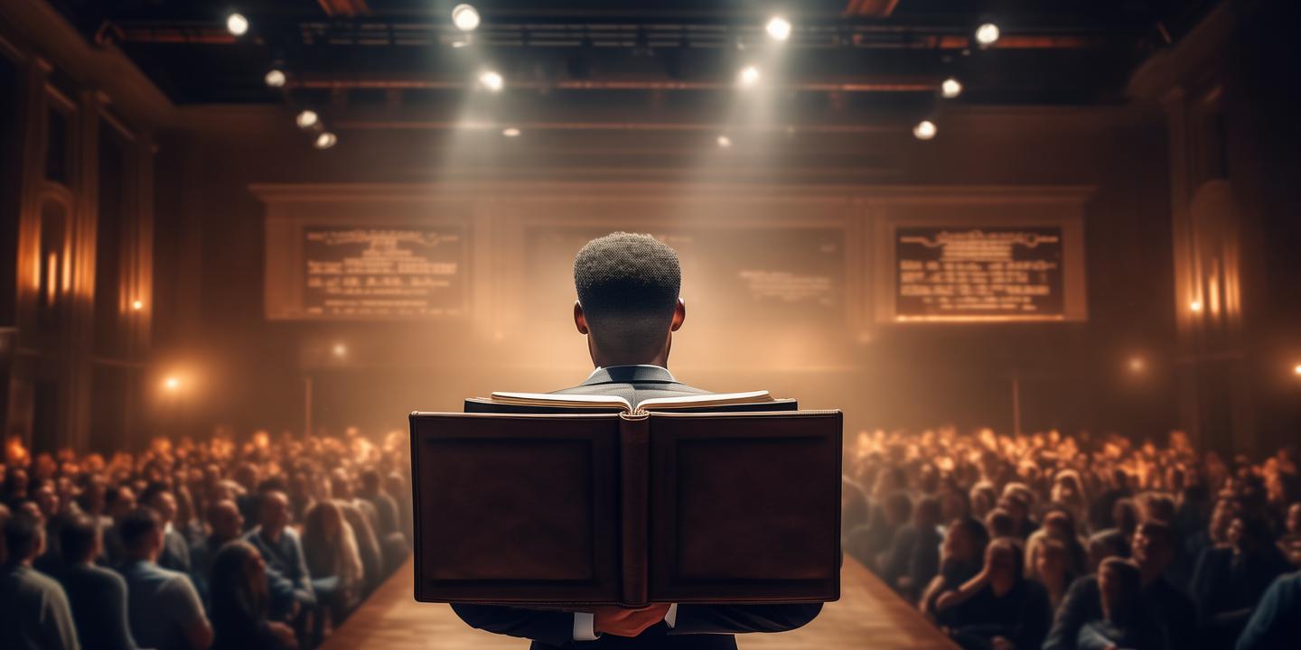 演讲稿模式:构建高效演讲的秘诀 第1张 演讲稿模式:构建高效演讲的秘诀 第1张