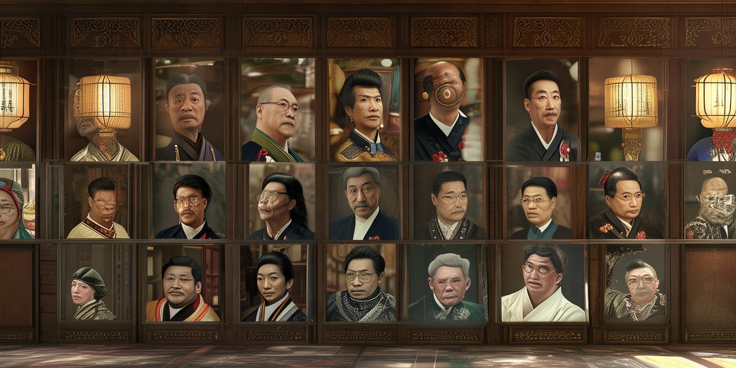 世界围棋排名：见证围棋高手的风采与荣耀 第1张