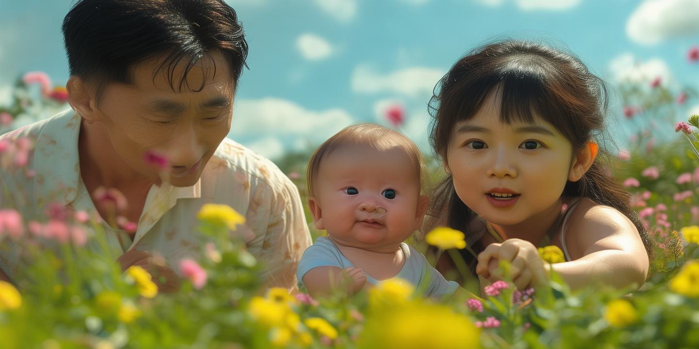 《一胎三宝：顾南星与沈琉璃的爱情传奇》 第1张