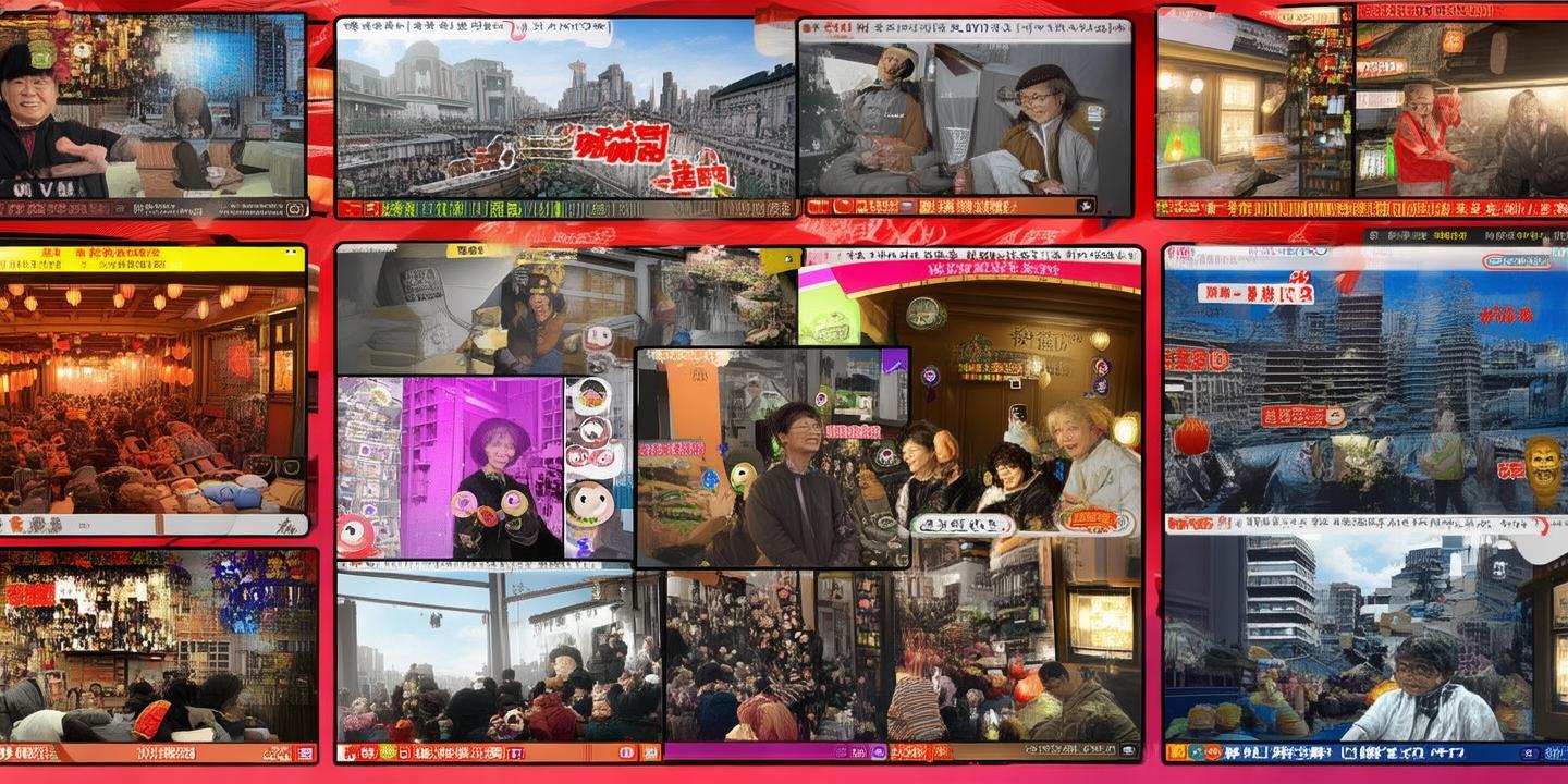 东北老娘们聊天室：一个充满烟火气息的线上社区 第1张