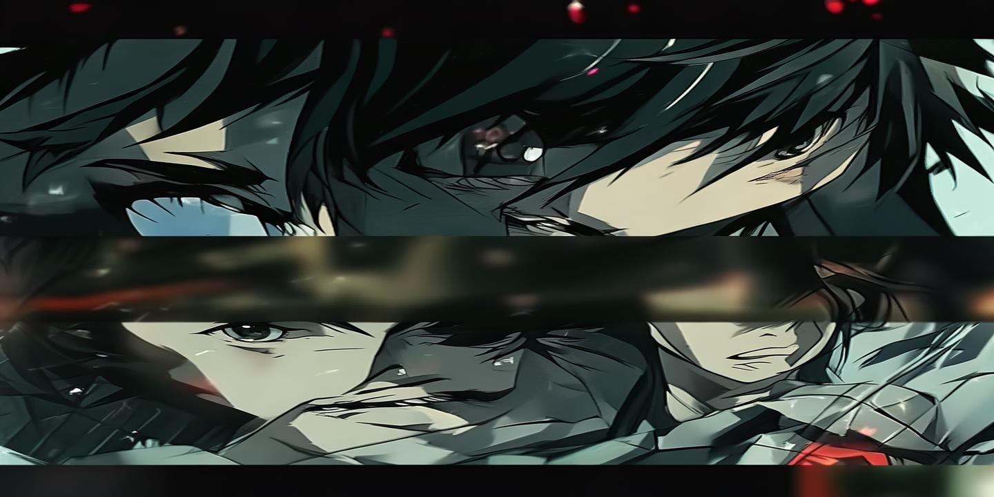 《死亡笔记》动画版:一部扣人心弦的悬疑大剧,共13集带你领略死亡笔记的惊悚魅力 第1张 《死亡笔记》动画版:一部扣人心弦的悬疑大剧,共13集带你领略死亡笔记的惊悚魅力 第1张