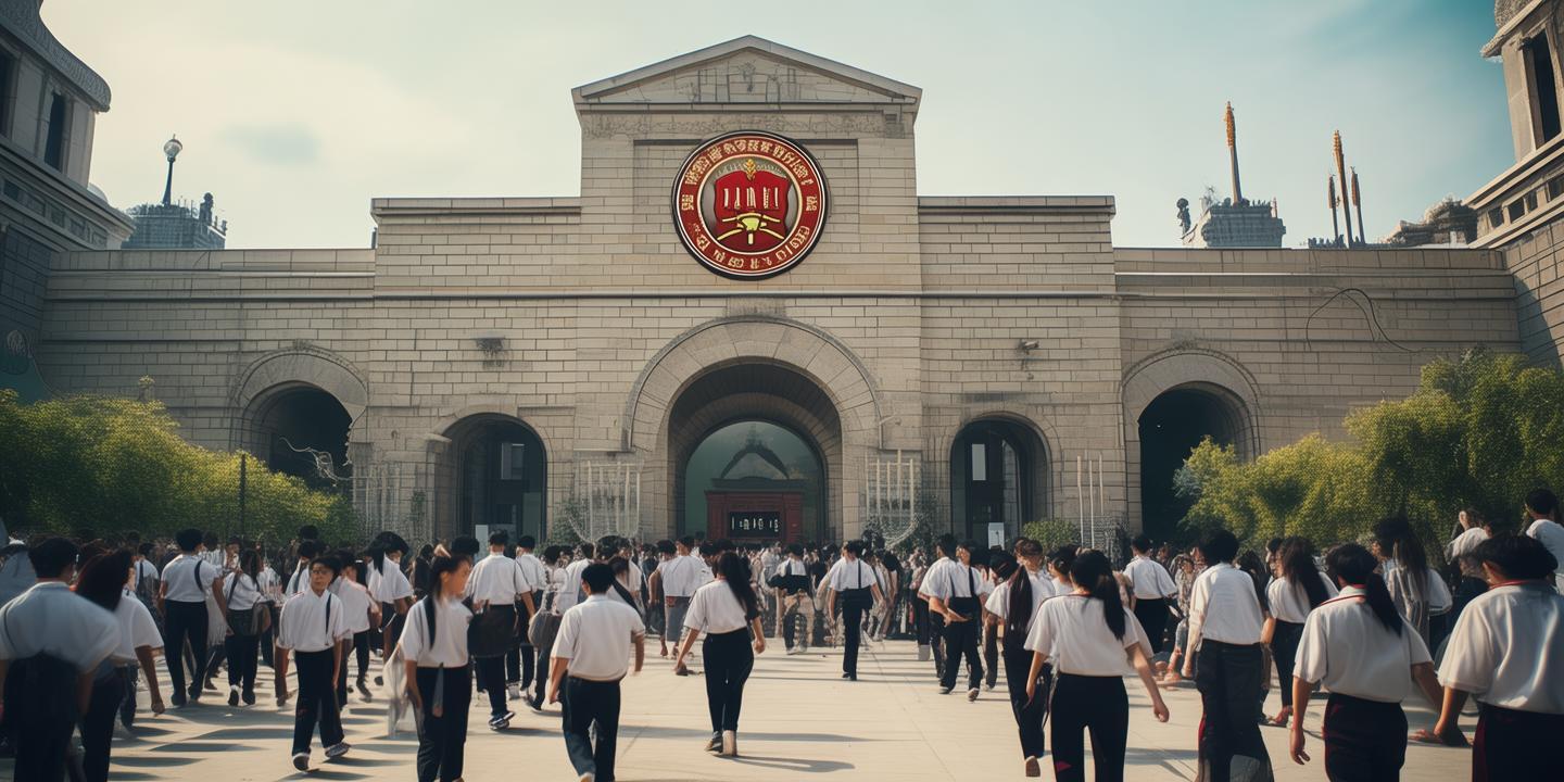 景范中学:传承百年名校精神,培育时代精英 第1张 景范中学:传承百年名校精神,培育时代精英 第1张